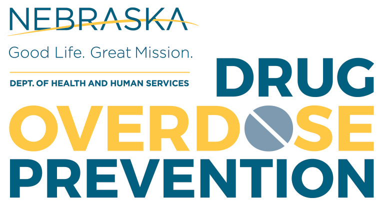 Drug Overdose Prevention Logo
