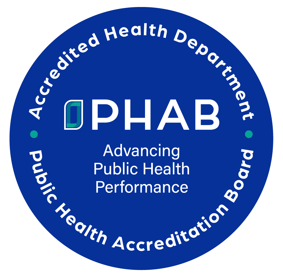 PHAB Accredited Logo